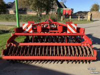 Disc harrow Tulip Multidisc 300 XL Vario-S Schijveneg incl. woeler