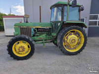 Tractor John Deere 3040 4WD