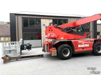 Telehandler Manitou MRT 2150 plus Privilege ST4 S2