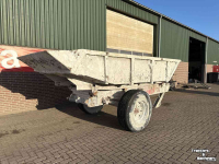 Earth- / Sand-dumper  Kieper / Kipper / Landbouwkipper / Grondkipper / Zandkipper