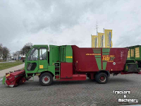 Self-propelled feed mixer Strautmann Verti Mix 1401 SF Double
