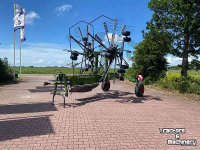 Rake Fendt Former 801