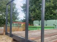 Agricultural wagon Pacton onbekend