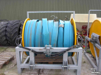 Manure umbilical systems De With Sleepslang systemen