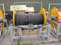Manure umbilical systems De With Sleepslang systemen