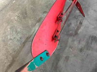 Ploughs Kverneland Element afkomstig van LO / LB ploeg