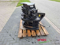 Hydraulic grabs  JAK 300 Tree shear