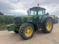 Tractor John Deere John deere 6620