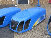 Tractor New Holland Div NewH motorkappen Motorhouse Engine Hood