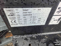 Wheelloader Giant G3500 TELE 20038