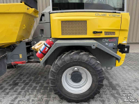 Wheel dumper Wacker DV 60 dumper