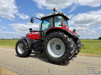 Tractor Massey Ferguson 7718