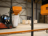 Big-Bag Filler VHM VHM - BigbagBin - Bigbag filler - Bigbag vuller