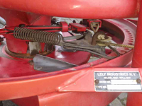Fertilizer spreader Lely 1250