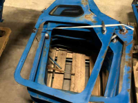 Used parts for tractors Ford Fritzmeier, Hara, Tim, Q-cab