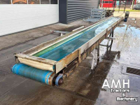 Conveyor  Transportband Vlakke Band