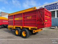 Self-loading wagon Schuitemaker Rapide 135S