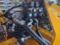 Onion harvester Samon SU2H1