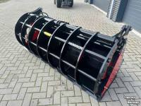 Silage Grabbucket / Grabfork Hemach Silagegrijper / Pelikaanbak  Giant aankoppeling