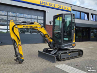 Mini-Excavator New Holland E25D Mini-Graver