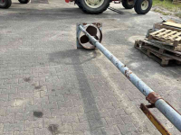 Manure mixer Veenhuis mestmixer