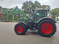 Tractor Fendt 718 ProfiPlus