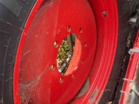 Wheels, Tyres, Rims & Dual spacers Michelin 14.9- R 28