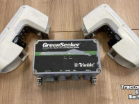 Other GPS systems, steering automation and accessories Trimble Green Seeker Gewassensor