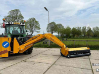 Mowing arm with flailmower Elho TPM 520 Power Arm