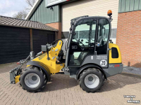 Wheelloader Wacker Neuson wl25