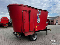 Vertical feed mixer Peecon BIGA 20m3