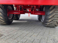 Manure spreader Agromet RT n250  8 tons  Roltrans / Agromet mestverspreider