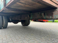 Livestock trailer  Veewagen , diertransport  dierwagen