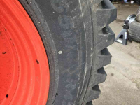 Wheels, Tyres, Rims & Dual spacers Michelin Michelin Roadbib 650/65R42 en 540/65R30. Passend op oa Fendt 700 serie