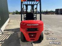 Forklift  pluspower diesel