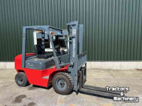 Forklift  pluspower diesel