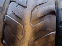Wheels, Tyres, Rims & Dual spacers  18X22.5 RADIAL BUITENBAND 50%