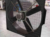 Stable Ventilation System  boxfan