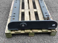 Quick hitches VDW Adaptor / Adapter met pin-cone opname