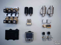 Other tractors and accessories  JABO-TRS