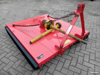 Pasture topper Quivogne BLSN150 maaier, weilandbloter