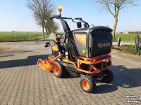 Ride-on mower Kubota FC3-261 Frontmaaier met opvang  - Gianni Ferrari