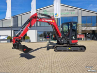 Excavator tracks Yanmar ViO50