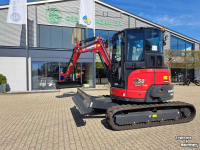 Excavator tracks Yanmar ViO50