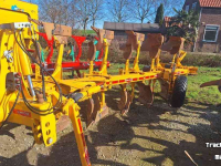 Ploughs Rumptstad OPTIMUS 480 V5