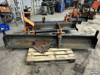Other attachments and accessories  Optimas afrijbalk