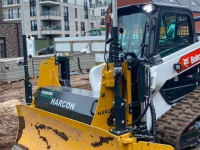 Scrapers Harcon 3D Dozer leveller   DL2200/65