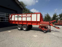 Self-loading wagon Pottinger Europrofi 540