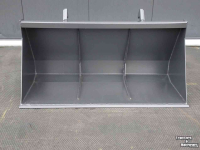 Excavator buckets Hofstede Compact mini graaf schep bak bakje MTS