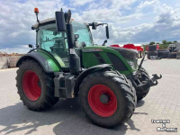 Tractor Fendt 513 Vario